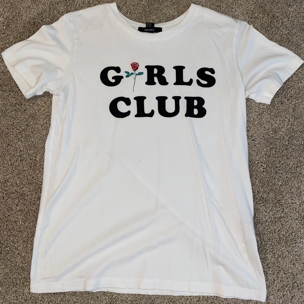⚡️Forever 21 Graphic Tee‎